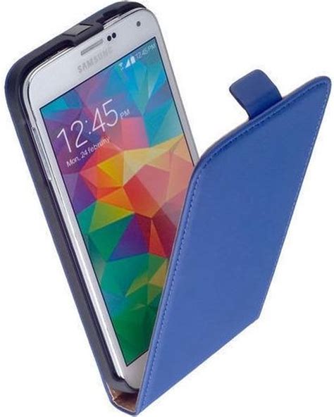 Samsung Galaxy S5 Mini Leder Case bestellen .